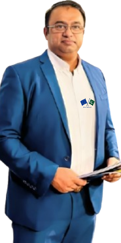Adeel Khan Yousufzai, Chairman of MAKY Group of Companies
